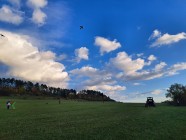 Drakiáda a lampiónový průvod