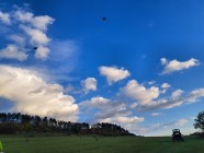 Drakiáda a lampiónový průvod