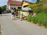 Dětský den „Ten dělá to a ten zase tohle“