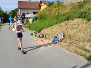 Dětský den „Ten dělá to a ten zase tohle“