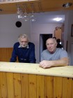 Vánoční sousedské posezení