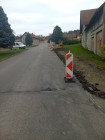 Výstavba Chodníku