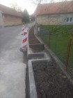 Výstavba Chodníku