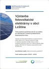 Dotace - publicita pomocí webových stránek