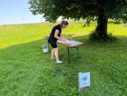Dětský den „Ten dělá to a ten zase tohle“