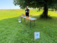 Dětský den „Ten dělá to a ten zase tohle“