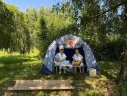 Dětský den „Ten dělá to a ten zase tohle“